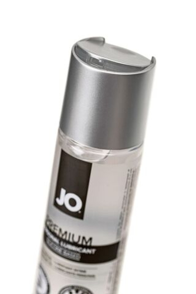 Нейтральный лубрикант на силиконовой основе JO Personal Premium Lubricant - 60 мл.