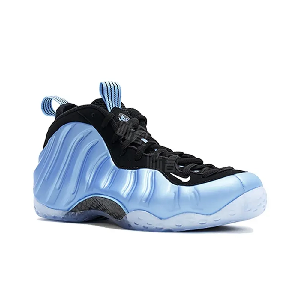 Мужские кроссовки Nike Air Foamposite One 'University Blue' 314996-402