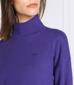 Кашемировый гольф Pinko - фиолетовый(1G181F Y774)