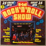 Сборник Rock'N'Roll Show (Финляндия 1977г.)