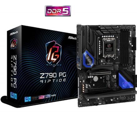 Материнская плата ASRock Z790 PG Riptide, RTL