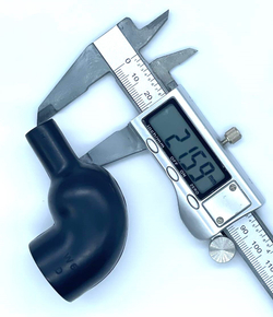 Boot Термоусаживаемый 222K163 90°