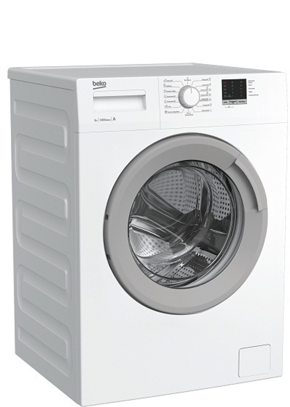 Стиральная машина Beko ELE67511ZSW