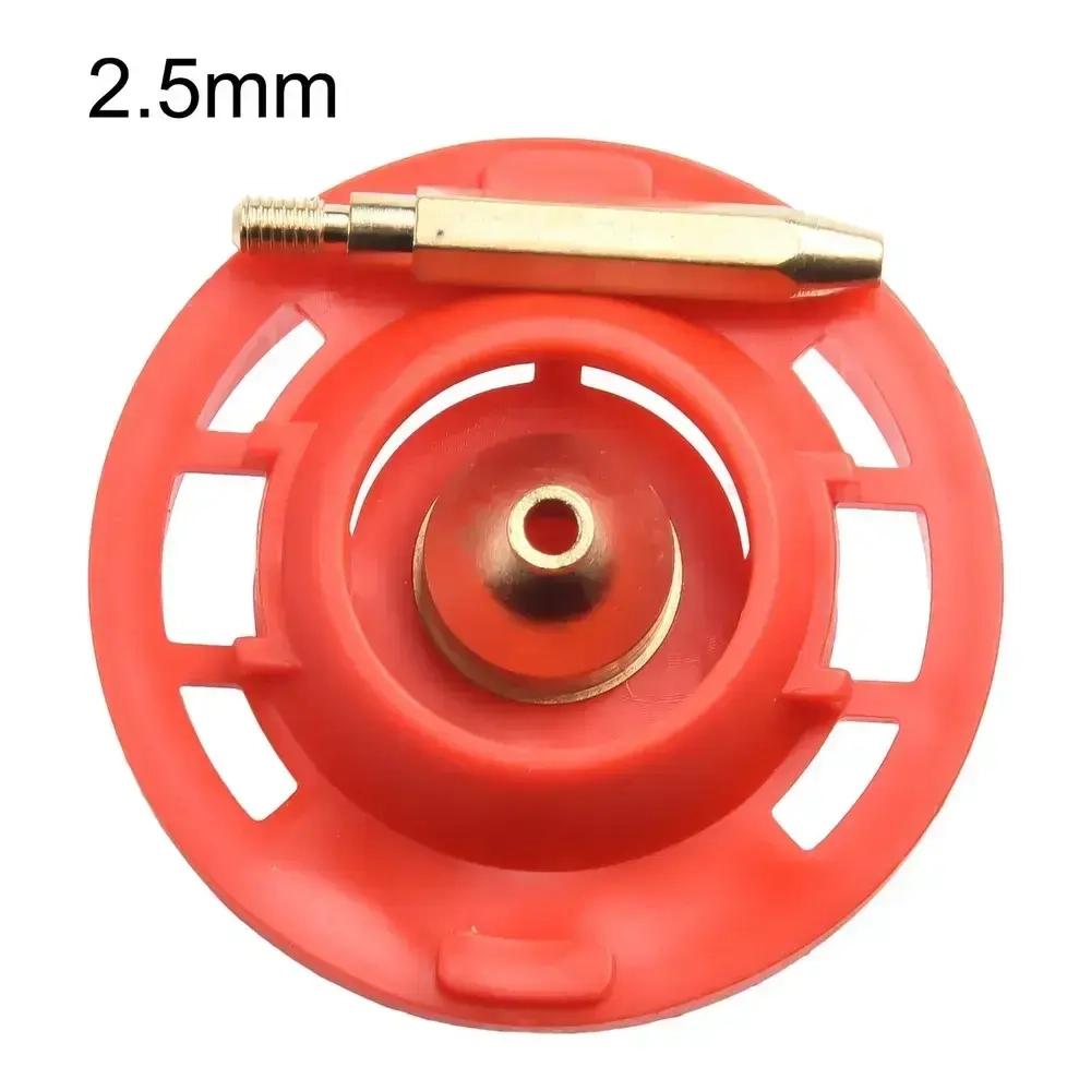 OZ-HRHO Сменная насадка для электрического краскопульта с регулятором расхода распылителя, насадка для аэрографа