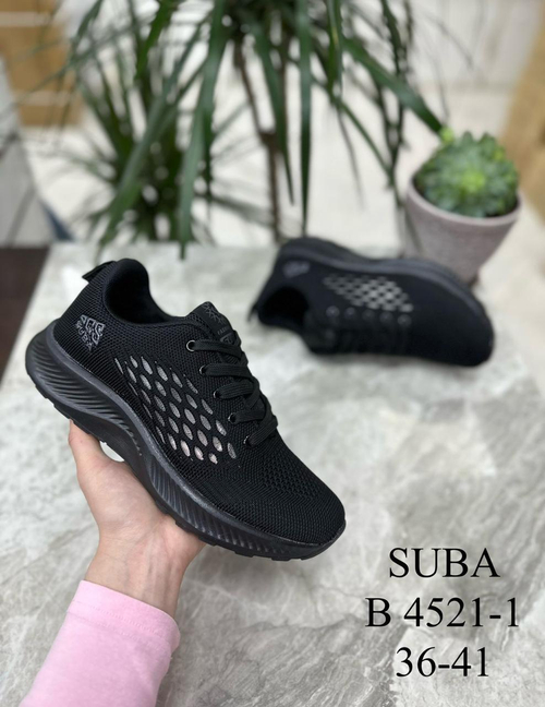 Кроссовки по 8 пар (36-41)р. / 4521-1