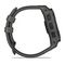 Умные часы Garmin Instinct E 45 mm Black with Charcoal Band (010-02933-00)
