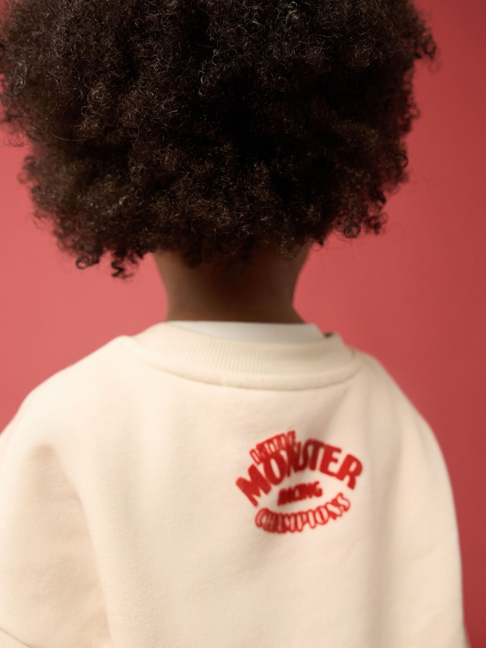 Толстовка и джоггеры в комплекте для мальчика Next E60-683, Молочный, Хаки