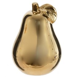 GAEM Фигурка декоративная "Груша", L8 W8 H11 см