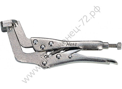 Зажим для сварочных работ Hans,  1810-06
