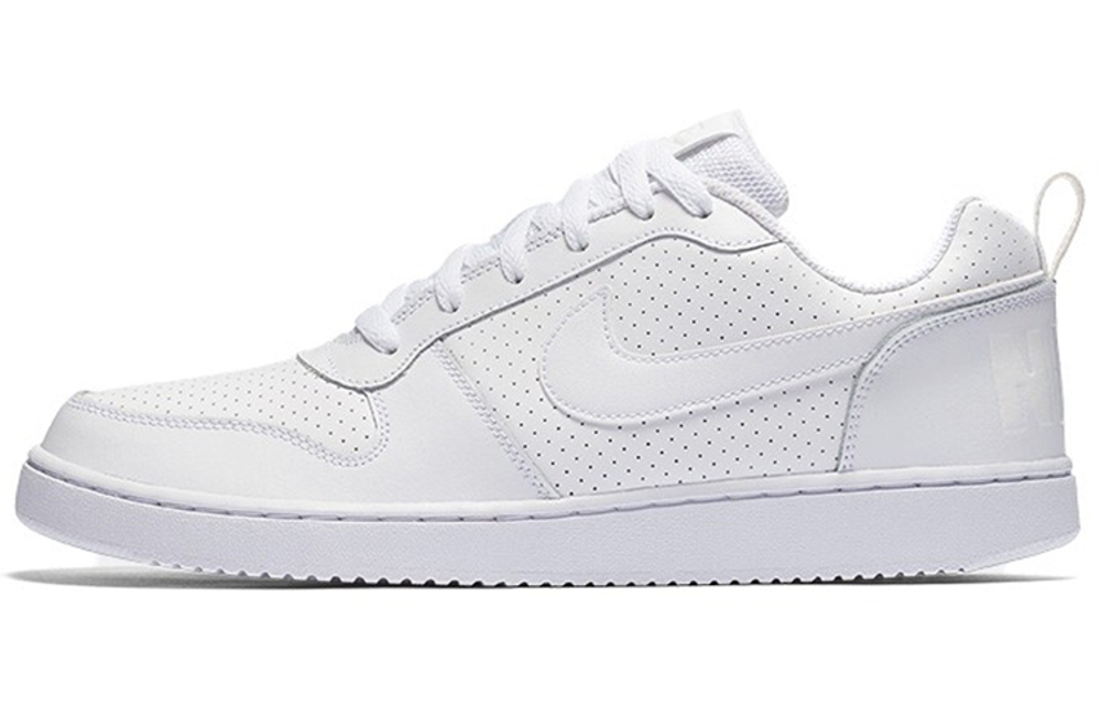 Кроссовки Nike Court Borough Low Triple White
