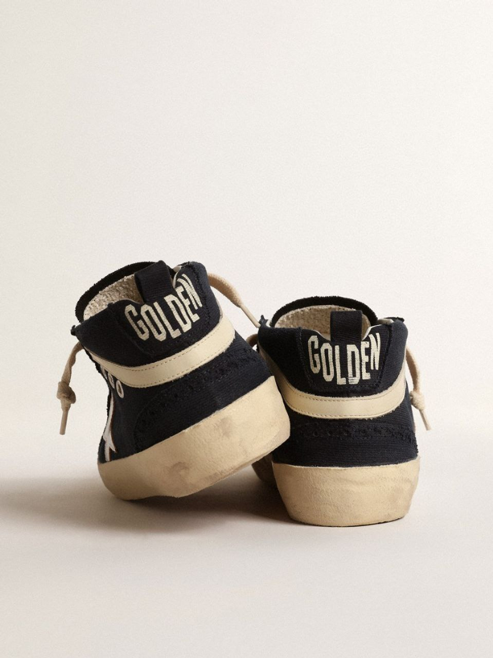 Кеды Golden Goose