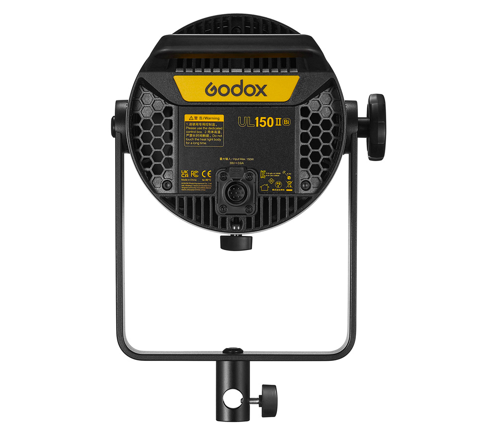 Осветитель Godox UL150IIBi, светодиодный, 2800-6500К, 155 Вт