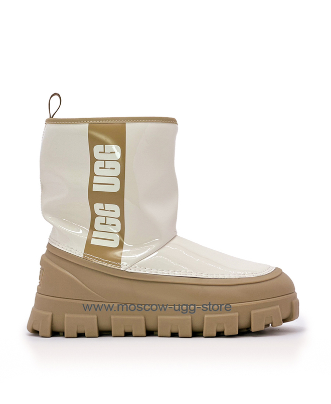 DUNE BUCKLE BOOT-sand