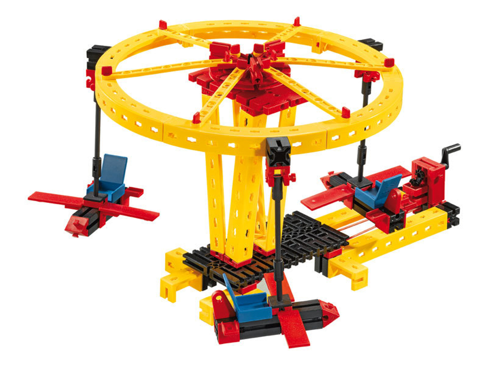 Конструктор Fischertechnik Universal 3 / Универсальный набор 3