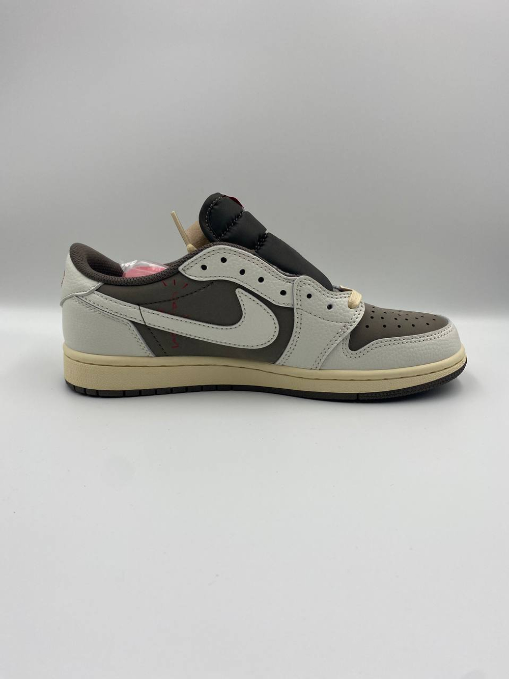 Купить в Москве Air Jordan 1 Low OG Travis Scott Reverse Mocha