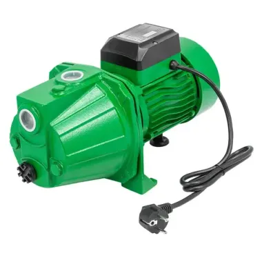 Насос самовсасывающий (230В, 50Гц, 1100Вт, 55л/мин) (обмотка CU) RockFORCE RF-JET110S COPPER