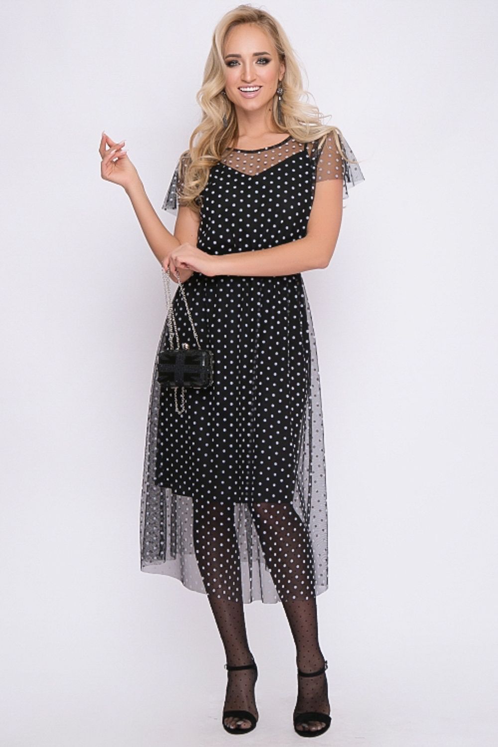 Платье 7780 Avili