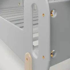 Детская кроватка Baby Chipak Just 3.0 Туманный Альбион