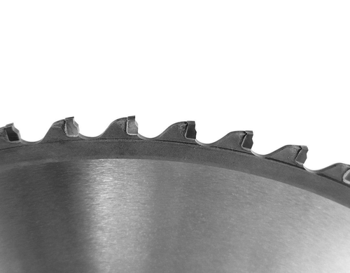 Дисковая пила для распиловки цветных металлов и пластика SASH PRO SVOGER