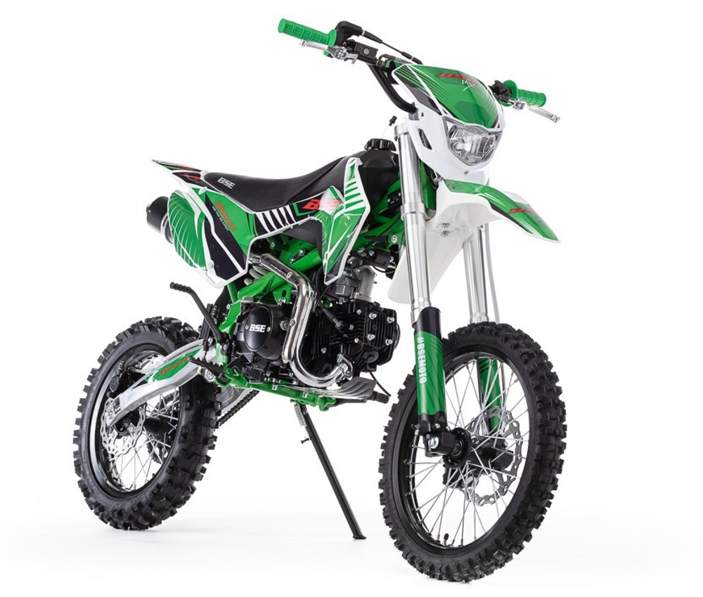 Питбайк BSE MX 17/14 Green