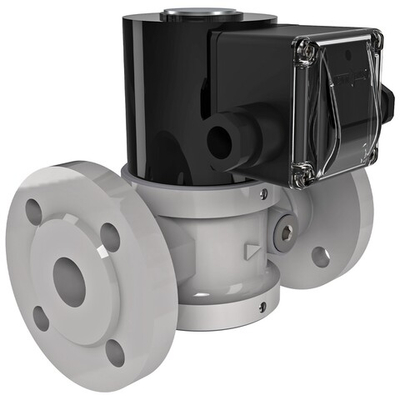 Клапан электромагнитный ВН3/4Н-4К, ст., фл., ≈220 В, 50 Гц, УХЛ2