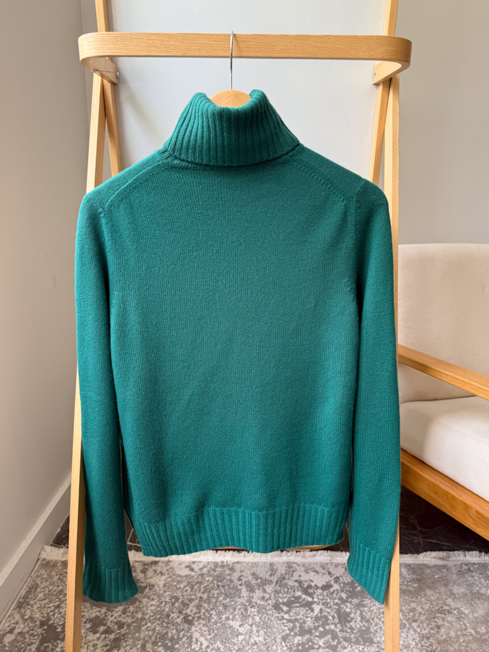 Кашемировый свитер Loro Piana, XS