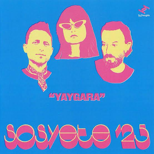 Sosyete '25 - Yaygara