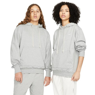 Толстовка Nike Dri-FIT Standard Issue Sweatshirt Gray