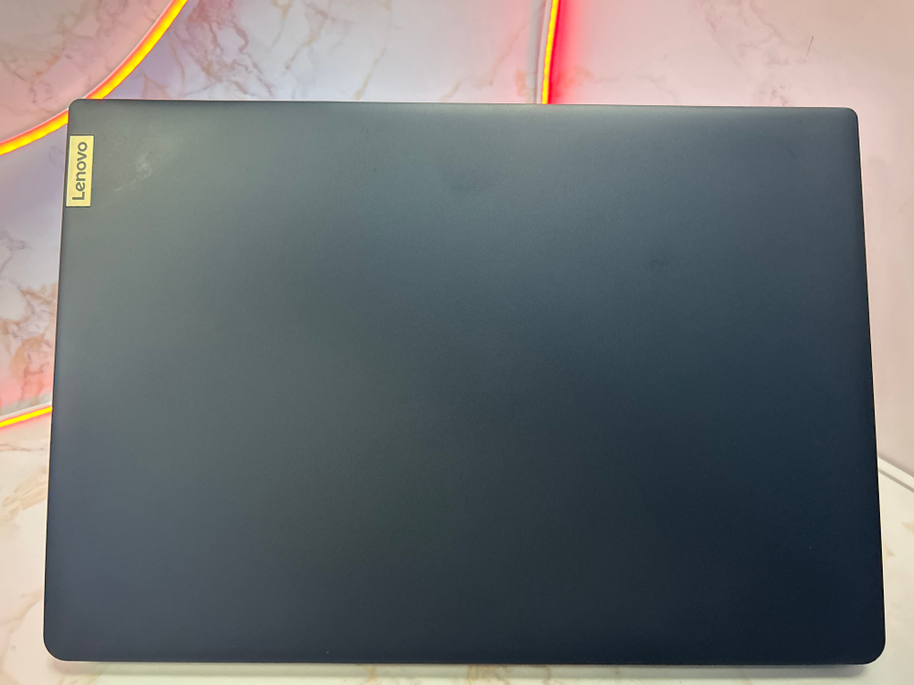 Ноутбук Lenovo Ideapad 3-17ITL6. Intel Core i3-1115G4/RAM 8Gb/SSD 256Gb/Intel UHD/17.3"/1920*1080/Windows 11/Цвет: Синий