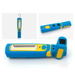 Фонарь переносной LED на аккумуляторе Li-ion (с магнитом и крючком)