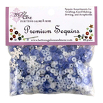 Пайетки 28 Lilac Lane Premium Sequins 20g, в ассортименте