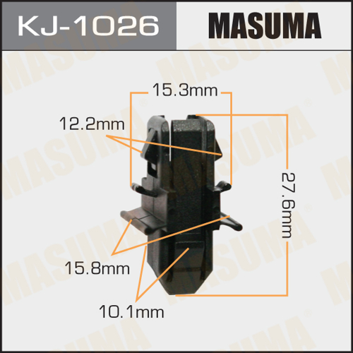 Пистон автомобильный MASUMA KJ-1026