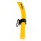 Трубка Marlin Dry Duo Yellow для подводного плавания