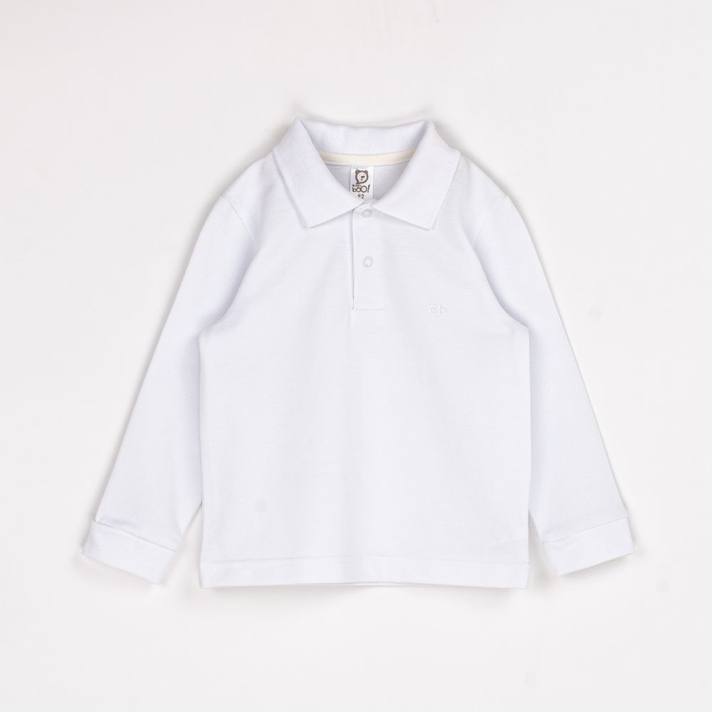 Рубашка поло "Белая"