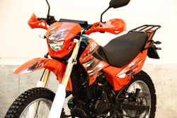 Мотоцикл кроссовый эндуро ROLIZ Sport-005