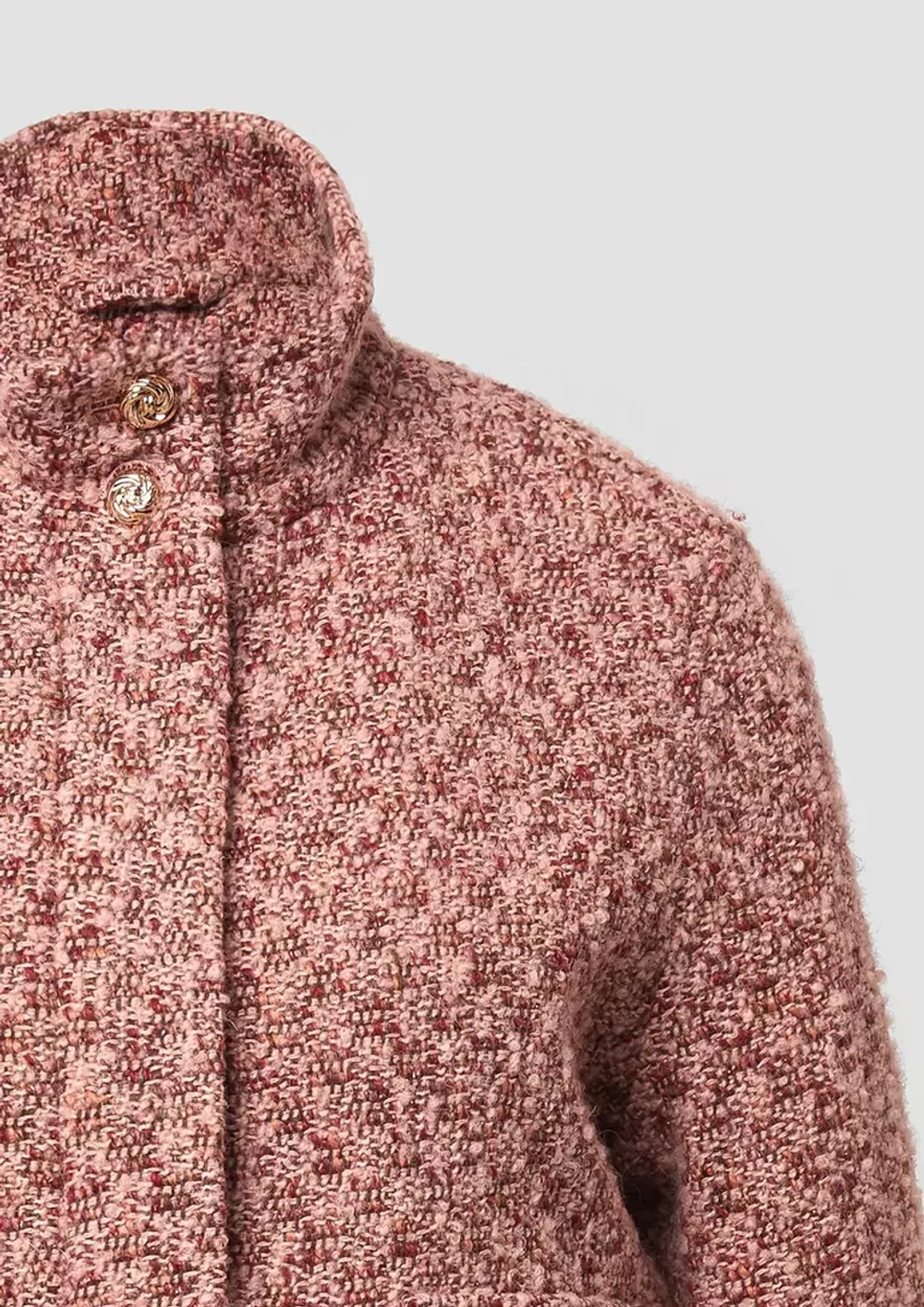 Куртка-букле на подкладке со скрытой молнией s.Oliver BLACK LABEL