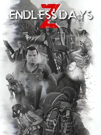 ENDLESS DAYS Z, игра для ПК (на флешке USB)