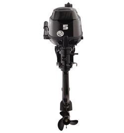 Лодочный мотор Mercury F5 ML Sailpower