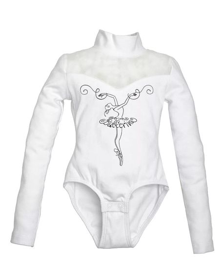 Боди для девочек Arina Ballerina SGK200806