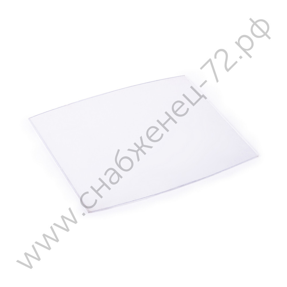 Поликарбонатное стекло внешнее 119х98мм