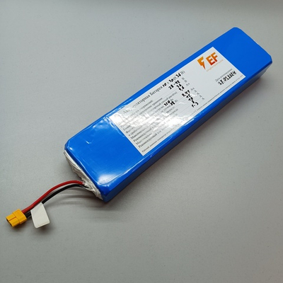 Аккумуляторная батарея 10s3p f9m 9,6Ач