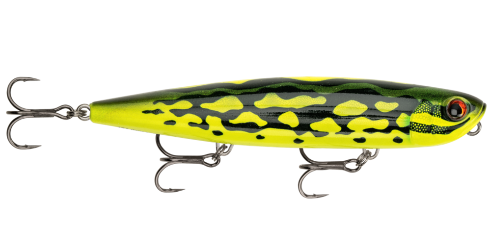 Воблер RAPALA Precision Xtreme Pencil 127 см, 26 гр, цвет LF