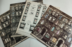 Винтажная виниловая пластинка LP Led Zeppelin Physical Graffiti (Japan 1975) (No Obi)