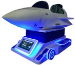 Симулятор виртуальной реальности "VR Истребитель"