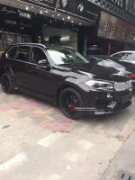 Широкий обвес для BMW X5 F15 2013-2018 БМВ