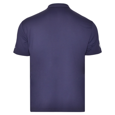 Мужское поло теннисное EA7 Man Jersey Jumper - night sky