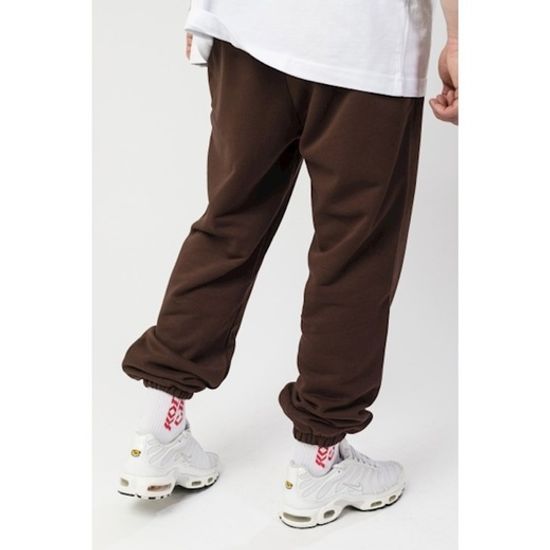 Штаны CODERED Trainer Blank Summer (коричневый)