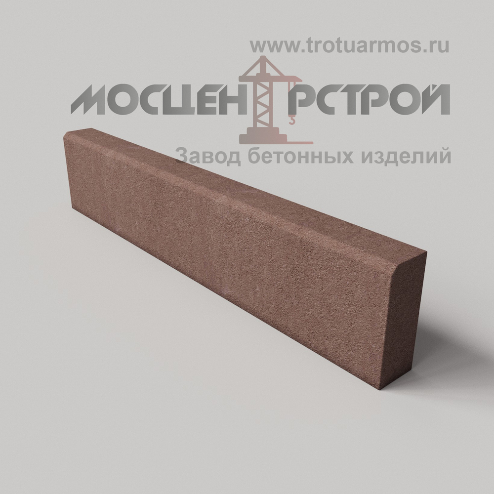 Бордюр 1000х200х80 Садовый