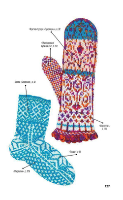 Библия узоров. 120 жаккардовых мотивов для вязания спицами