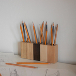 Карандашница "5 пород" Леснушки